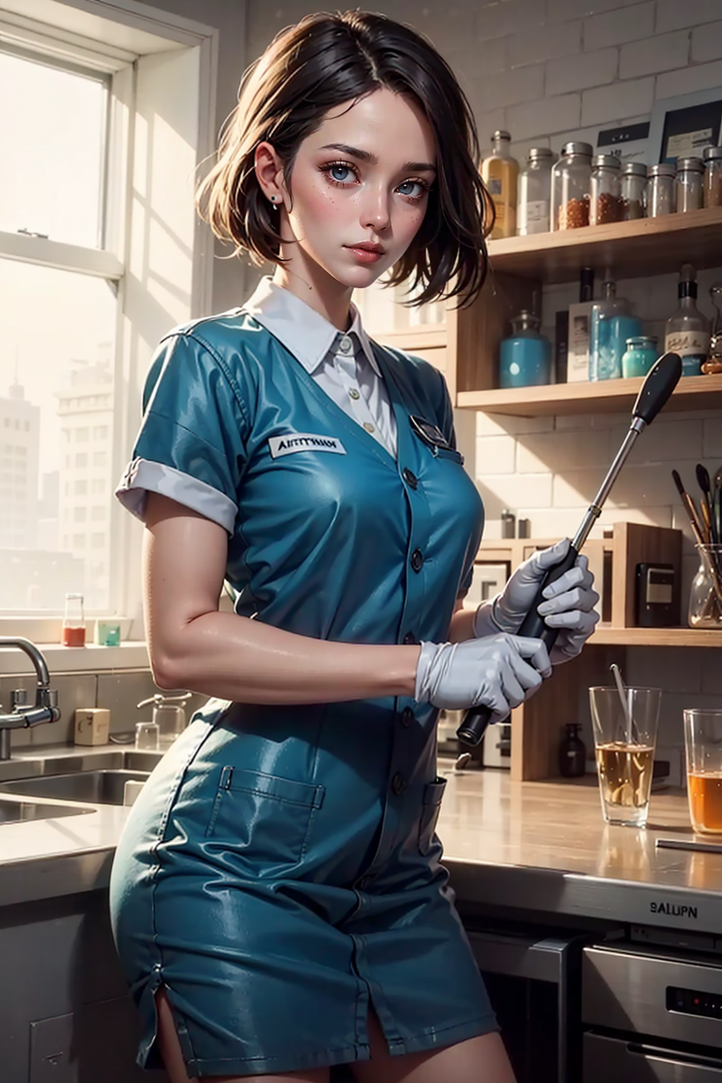 01946-3767874398-Laboratory assistant digital painting, unreal engine, blender art by artgerm and greg rutkowski and alphonse mucha__.png